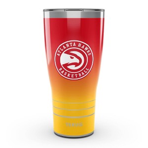 NBA Atlanta Hawks 30oz Ombre Stainless Steel Tumbler - 1 of 4