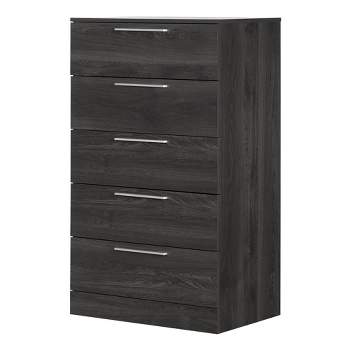 Step One Essential 5 Drawer Chest Oak - South Shore : Target