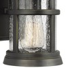Generation Lighting Newport 9" High Antique Bronze Outdoor Wall Light - 2 of 2
