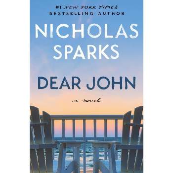 Dear John - by  Nicholas Sparks (Paperback)