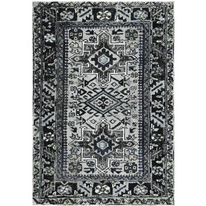 Vintage Hamadan VTH211 Power Loomed Indoor Rugs - Safavieh - 1 of 4