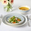 Martha Stewart Perry Street 12-Piece Reactive Stoneware Dinnerware Set - 2 of 4