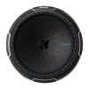 Kicker (2) 51CWQ154 CompQ Q-Class 15" Subwoofer, Dual 4-Ohm - 2 of 4