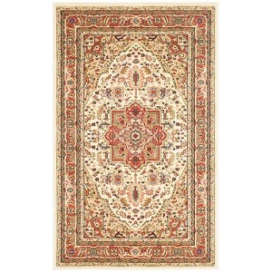 Lyndhurst Heriz LNH330 Power Loomed Rugs - Safavieh - 1 of 4
