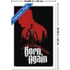 Trends International Marvel Television's Daredevil: Born Again - Daredevil Silhouette Framed Wall Poster Prints - 3 of 4