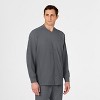 Wink PRO Men's Snap Front Warm-Up Jacket - 3 of 4