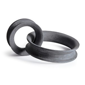 Plum & Post Kula Sculpture Decorative Object - 1 of 4