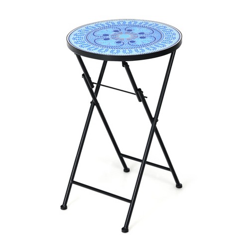 Target mosaic accent table online