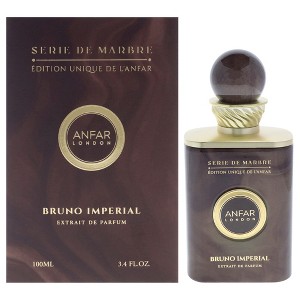 Serie De Marbre Edition - Bruno Imperial by Anfar for Men - 3.4 oz Extrait De Parfum Spray - 1 of 4