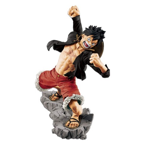 Banpresto One Piece Scultures The Team Monkey D Luffy th Figure Statue Target
