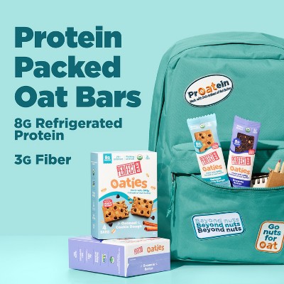 Perfect Snacks Oat Butter Brownie Batter Refrigerated Protein Bars - 8.3oz/4ct