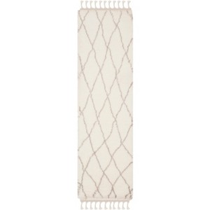 Casablanca CSB145 Hand Knotted Indoor Rug - Safavieh - 1 of 4
