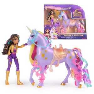 Unicorn Academy Sophia Wildstar Fashion Doll - 1 of 4