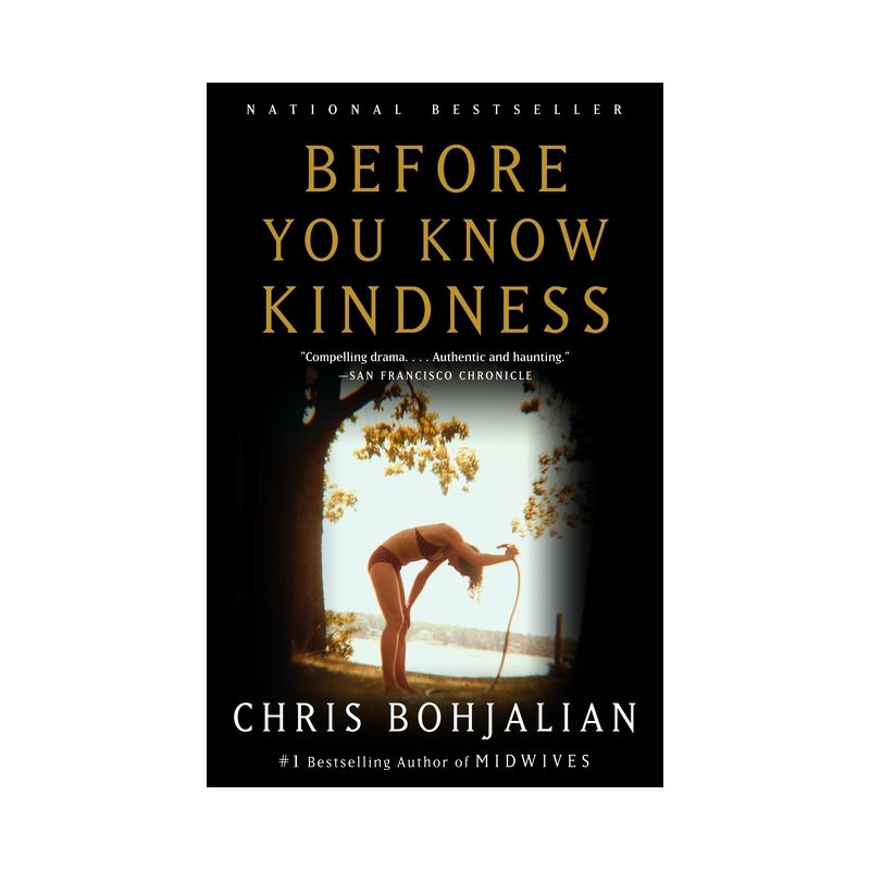 Before You Know Kindness - (Vintage Contemporaries) by  Chris Bohjalian (Paperback), 1 of 2