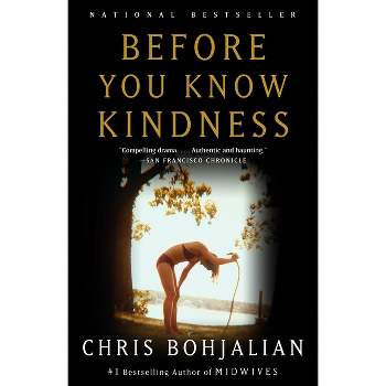 Before You Know Kindness - (Vintage Contemporaries) by  Chris Bohjalian (Paperback)