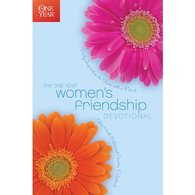 The One Year Women's Friendship Devotional - by  Cheri Fuller & Sandra P Aldrich (Paperback)