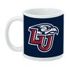 Liberty University Primary Logo Ceramic Coffee Mug Novelty Gift Mugs for Coffee Tea and Hot Drinks 11oz White - 3 of 4