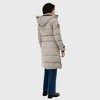 Canada Weather Gear Women's Quilted Maxi Parka Jacket - 3 of 4
