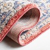 Luna LUN106 Power Loomed Rugs - Safavieh - 4 of 4