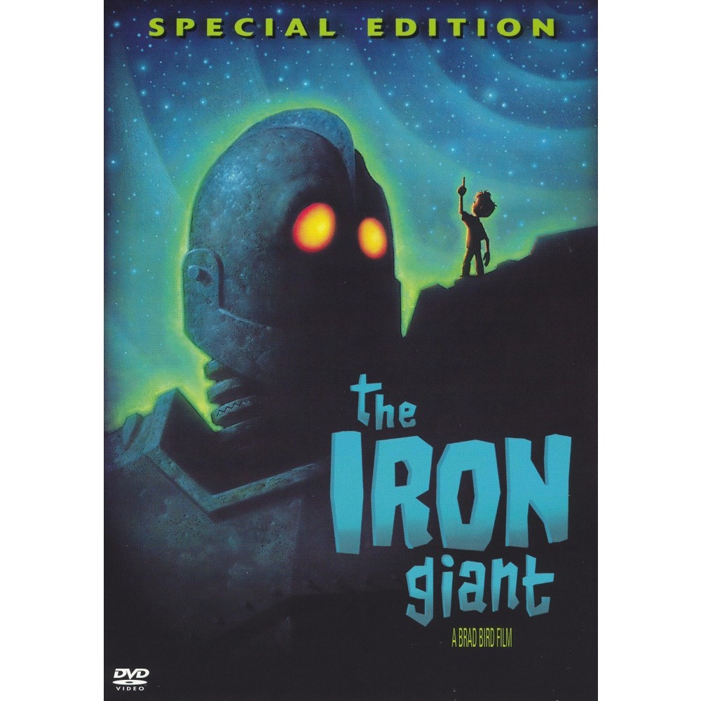 UPC 085391831822 product image for The Iron Giant [Special Edition] | upcitemdb.com