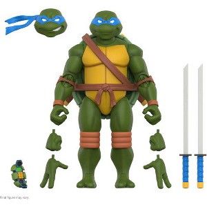 Super7 - Super7 - Teenage Mutant Ninja Turtles - ULTIMATES! Wv12 - Leonardo (TMNT) - 1 of 4