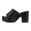 Olivia Miller Women's  Crush Platform Heel - 3 of 4