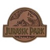 Jurassic Park Set of 4 Enamel Pins - image 2 of 4