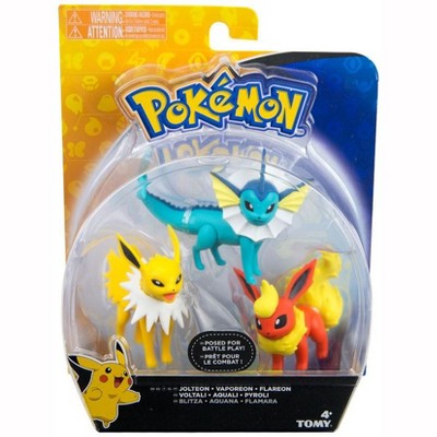 vaporeon action figure