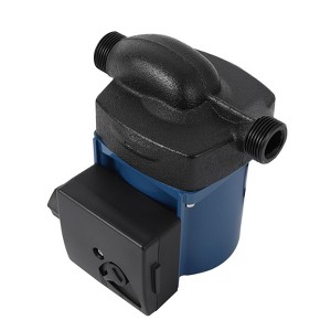 Circulating Pump Hot Water Cast Iron Shield,Easy Diy Installation,Water Conservation,3 Adjustion - 1 of 4