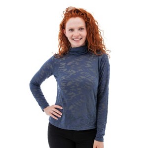 Aventura Clothing Women's Ambrosia Turtleneck - 1 of 4