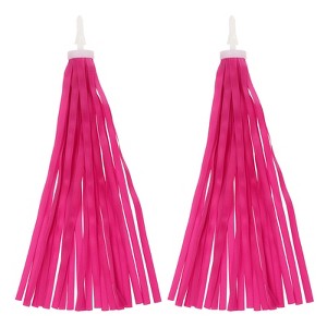 Unique Bargains Colorful Decoration Bike Accessories Handlebar Streamers 2 Pcs - 1 of 4