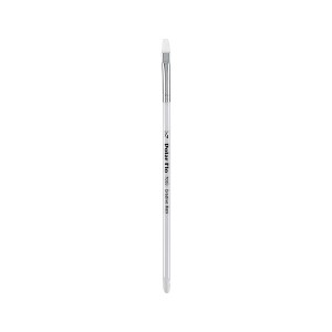 Creative Mark Polar Flo Professional Watercolor Brushes - Bright  - Short Handle, Nickel-Plated Seamless Brass Ferrule - Art Paint Brushes for Acrylic - 1 of 4