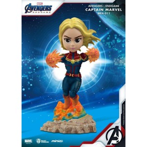 Marvel Avengers: Endgame Captain Marvel (CB) (Mini Egg Attack) - 1 of 4