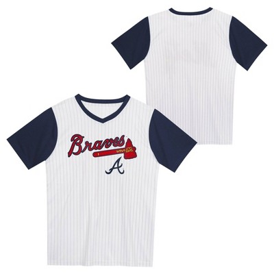 atlanta braves jersey for kids