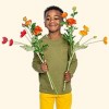 Mightly Toddler Fair Trade Organic Cotton Pocket Long Sleeve T-Shirt - 4 of 4
