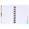 Talia Discbound Notebook Planner, Customizable - 2 of 4