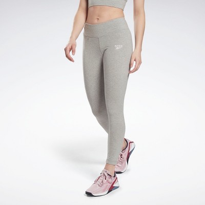 grey reebok leggings