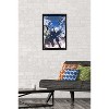 Trends International Jujutsu Kaisen: Season 2 - Hidden Inventory Key Art Framed Wall Poster Prints - 2 of 4