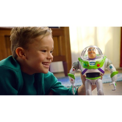 Disney Pixar Toy Story 10-inch Action-Chop Buzz Lightyear Figure