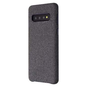 Verizon Fabric Case for Samsung Galaxy S10 - Black