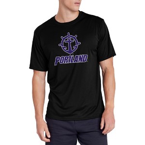 Men's The University of Portland Sport Active T-Shirt Primary Logo - 1 of 4