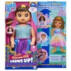 Baby Alive Princess Ellie Grows Up! Growing and Talking Baby Doll - Brown Hair - image 2 of 4