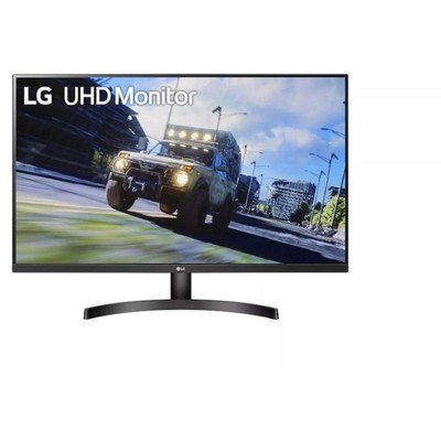 LG 32UP50S-B 16:9 32'' 4K UHD HDR Monitor, Black