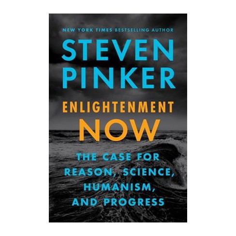 pinker enlightenment