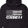 Men's - Country Casuals - Men's Pullover Hooded Fleece Sweatshirt Graphic Fleece Pullover Hoodie - 2 of 4
