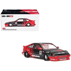 Toyota AE86 Sprinter Trueno RHD #86 