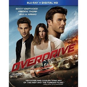 Overdrive (Blu-ray)(2017) - 1 of 1