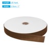Unique Bargains Soft Single Face Spool Silky Velvet Ribbon for Bouquets DIY Crafts - 2 of 3
