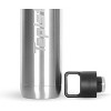 Tepist Twenty0 20 oz Stainless Steel Reusable Bottle Compatible with SodaStream Machines Double Walled, Vacuum Sealed, Leak Proof - 4 of 4