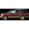 QAA Is Compatible With 2015-2017 Ford Expedition 1 Piece Stainless Front Grille Accent Trim, 1.25" Width SG55383 - 3 of 4